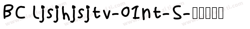 AB kirigirisu-90ms-R字体转换